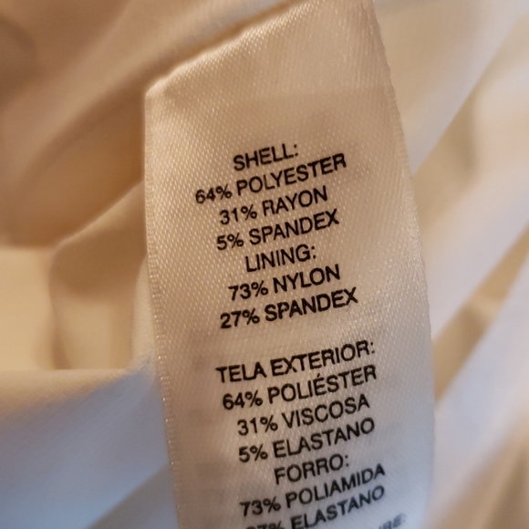 WHBM dress - Picture 3 of 3